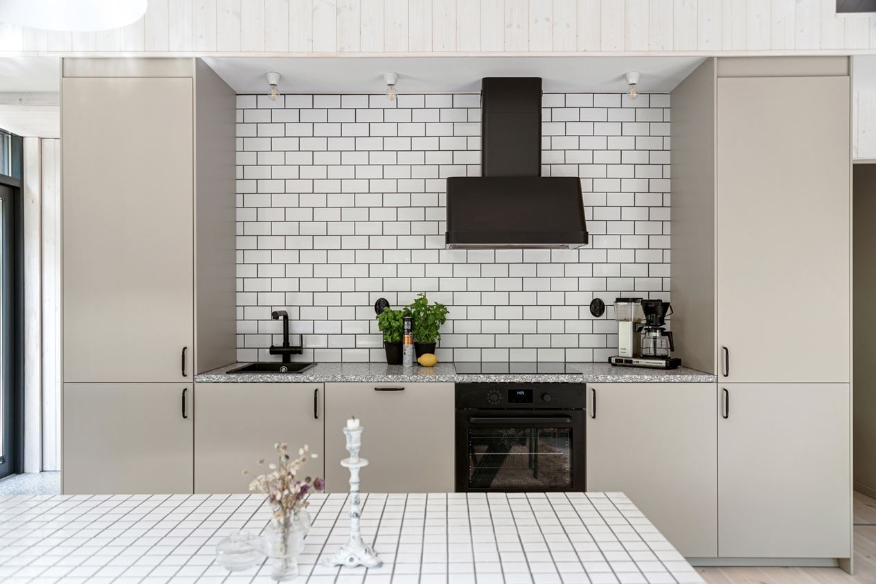 cuisine design beige cuisine design beige