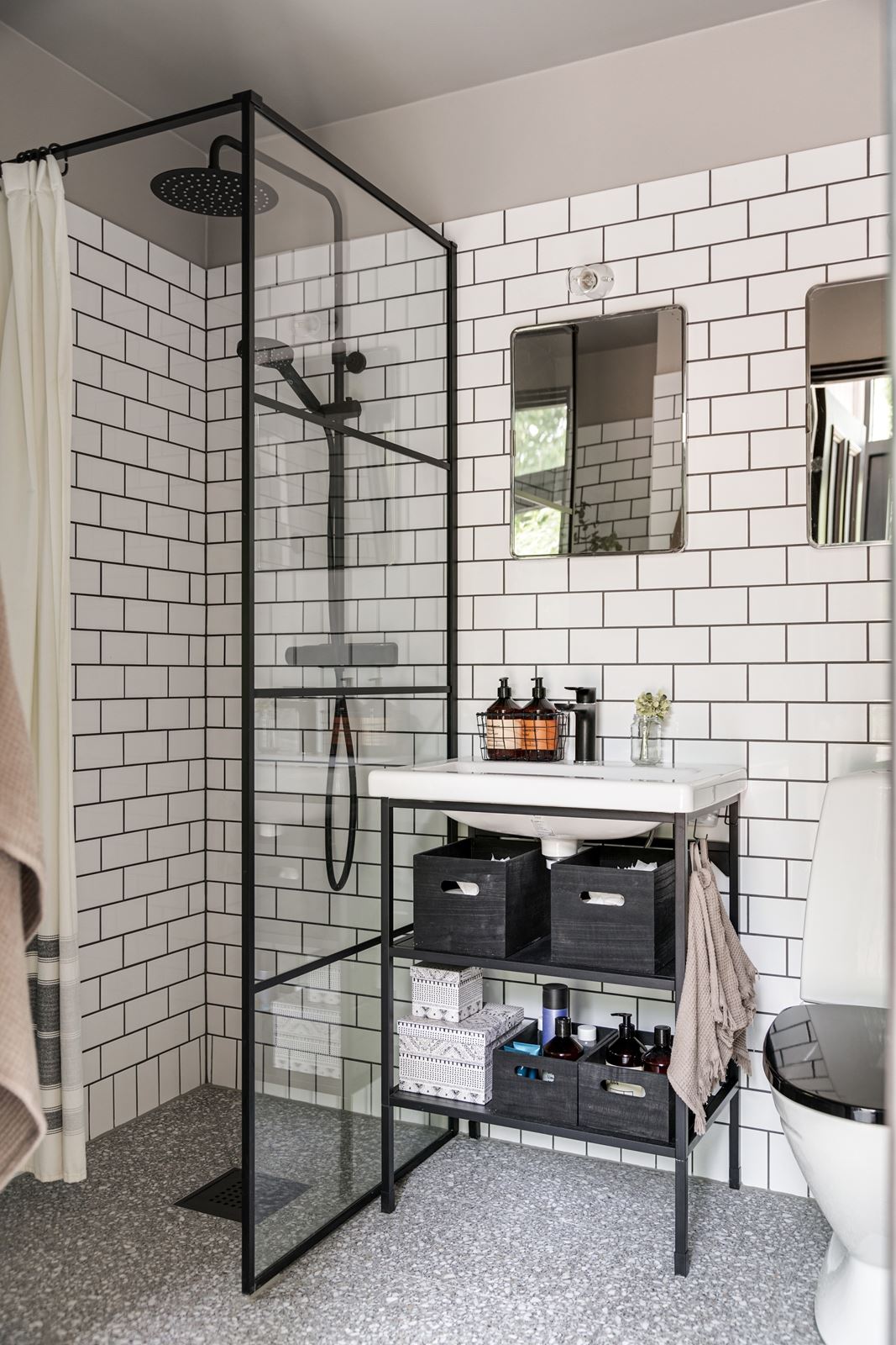 salle de bain design industriel salle de bain design industriel