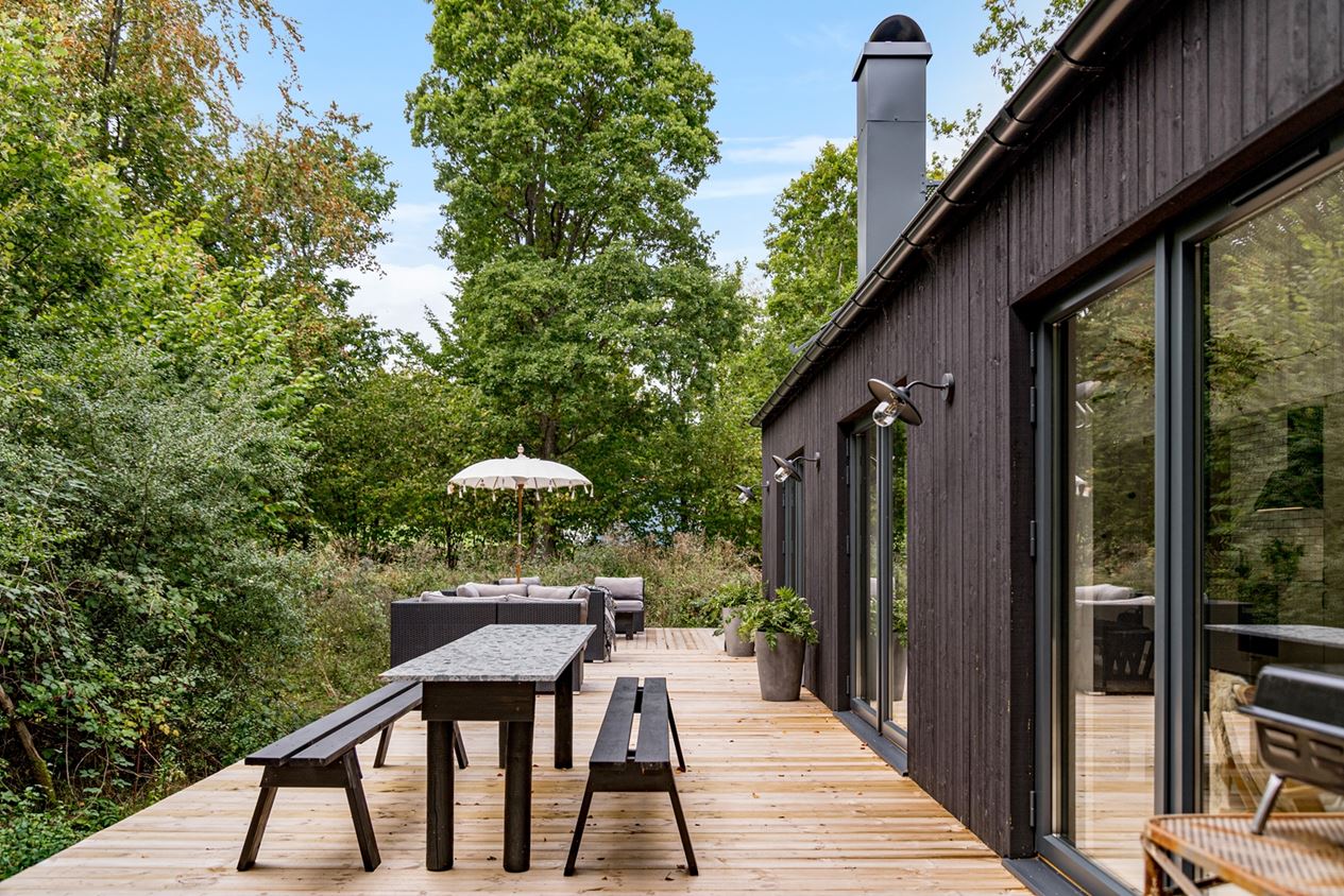 maison design en bois noir maison design en bois noir