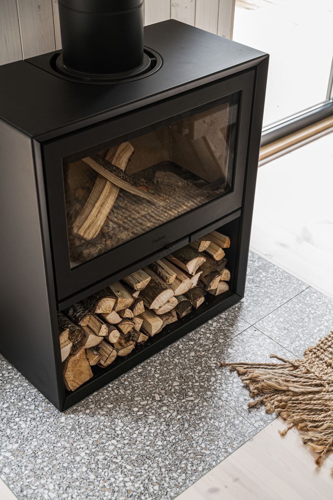 poêle à bois moderne poêle à bois moderne