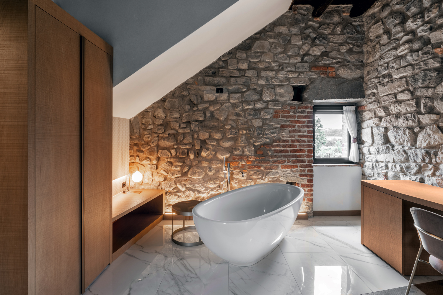 salle de bain design dans maison ancienne salle de bain design dans maison ancienne