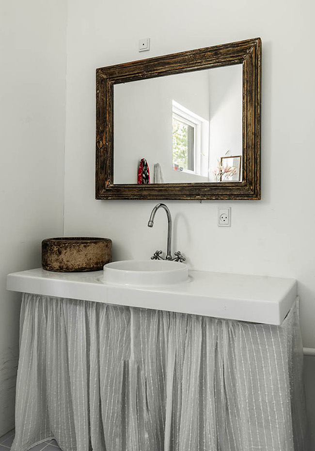 salle de bain minimaliste petite maison 65m2 salle de bain minimaliste petite maison 65m2
