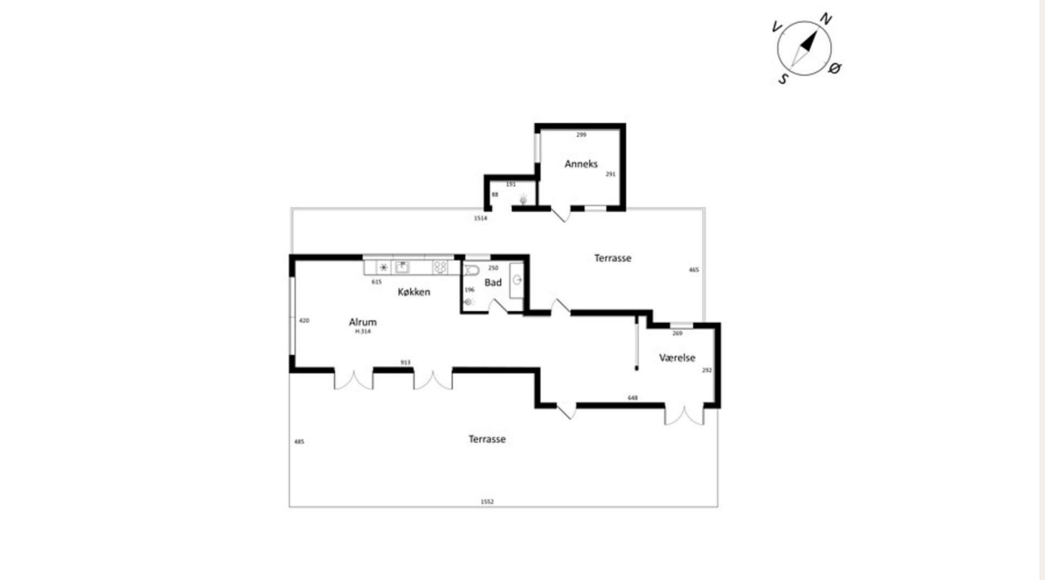 plan petite maison 65m2 plan petite maison 65m2