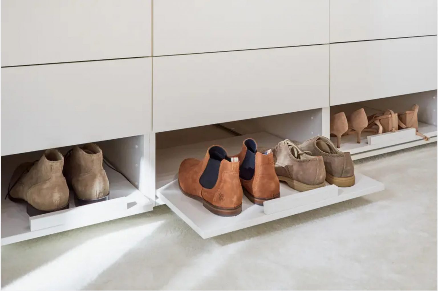 meuble à chaussures