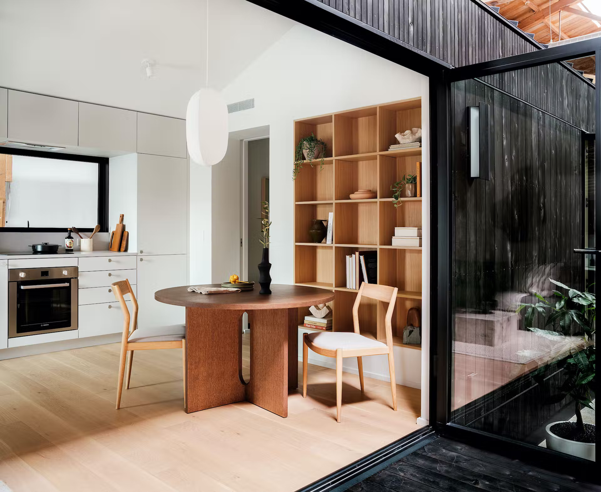 maison préfabriquée 50m2 Dwell