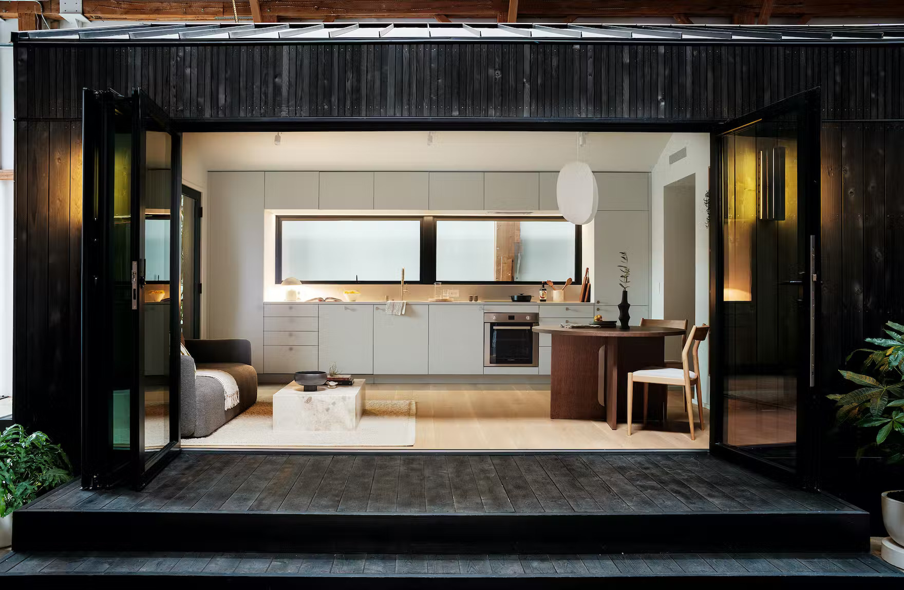 maison préfabriquée 50m2 Dwell