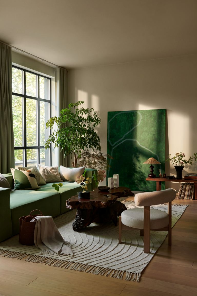 salon H&M Home salon H&M Home