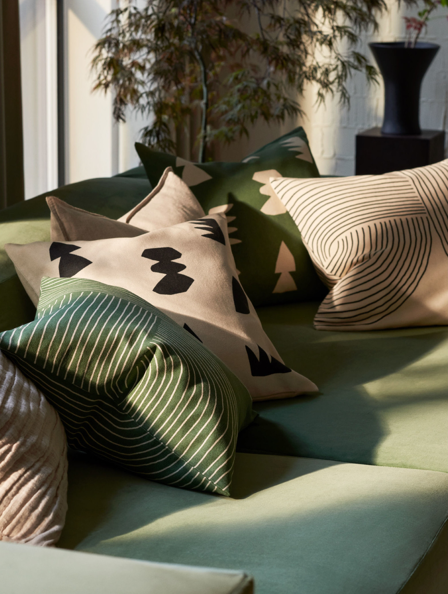 salon H&M Home salon H&M Home