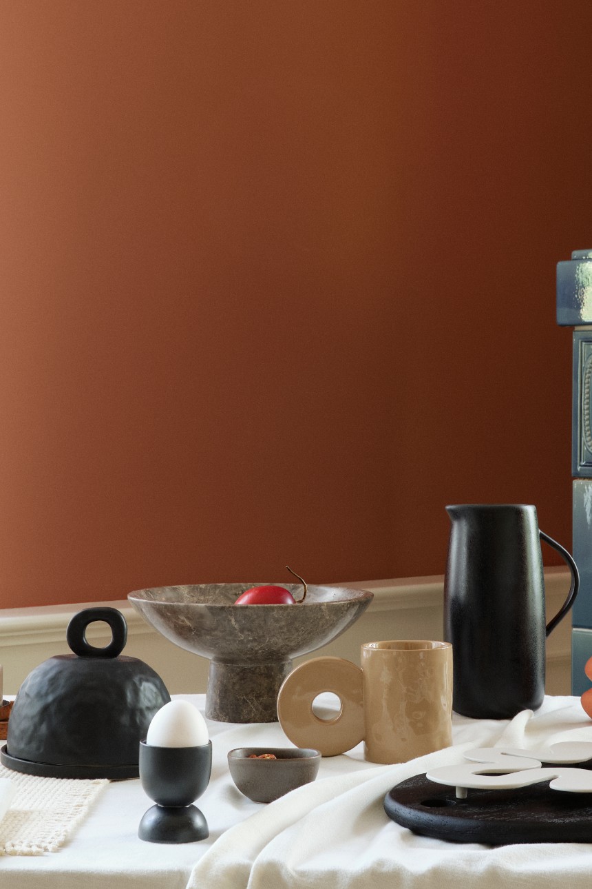 vaisselle H&M Home nouvelle collection