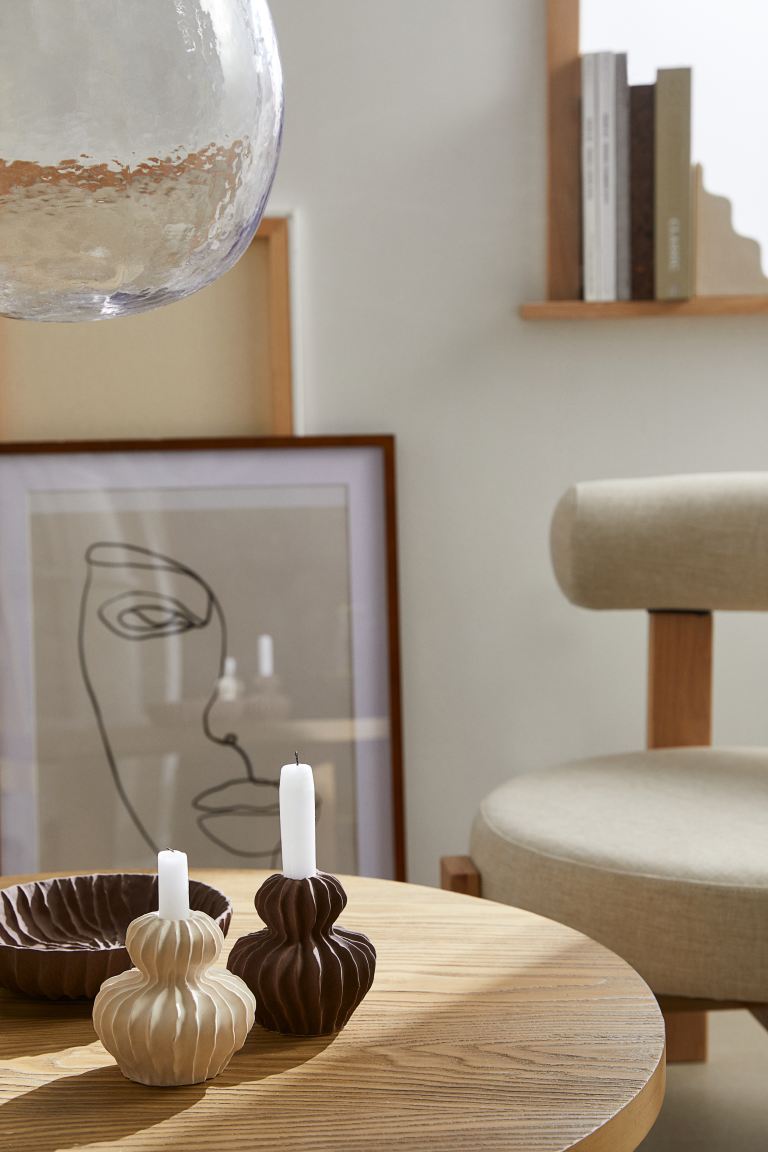 bougeoirs sur table basse bougeoirs sur table basse