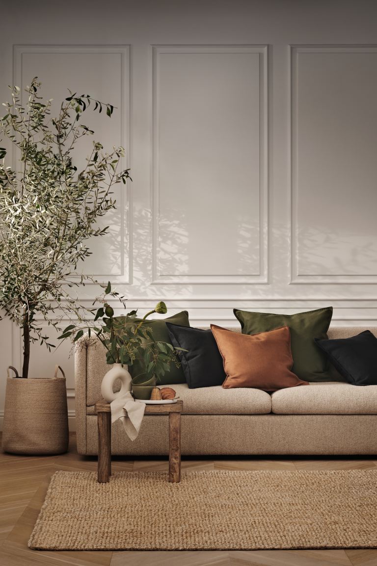 salon H&M Home salon H&M Home