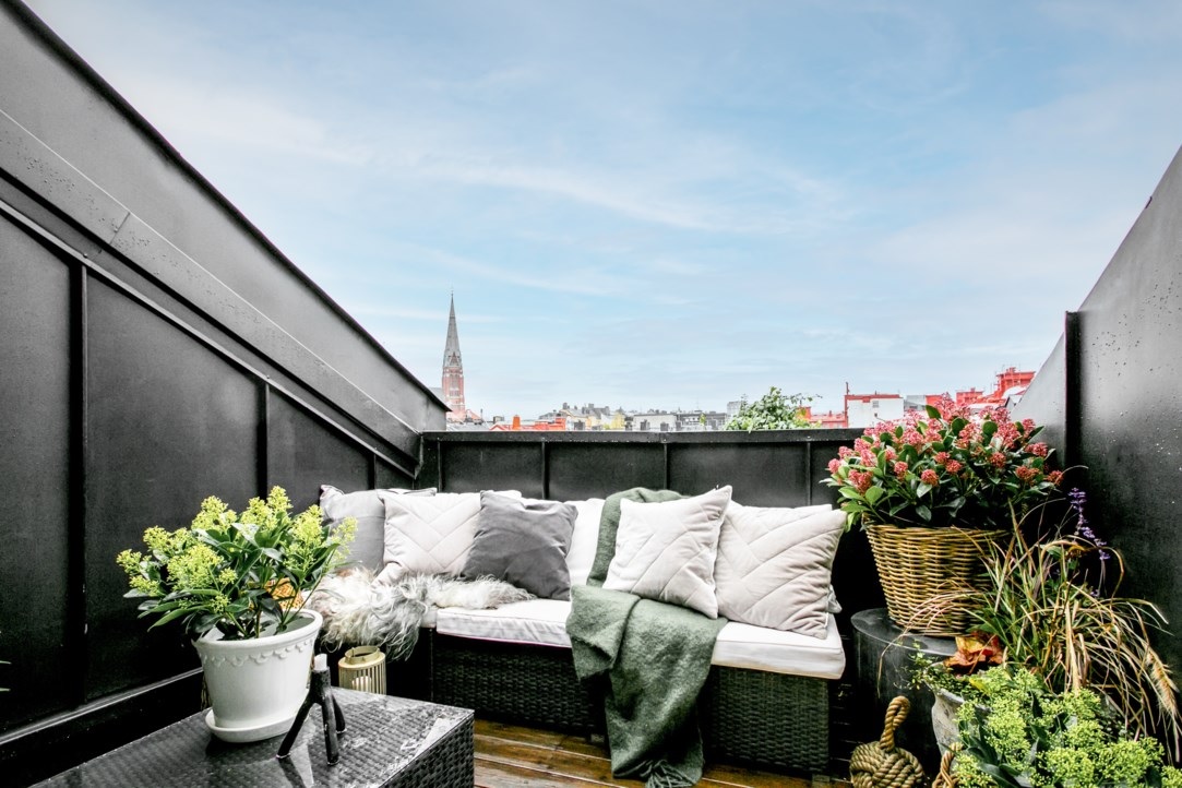 terrasse tropézienne