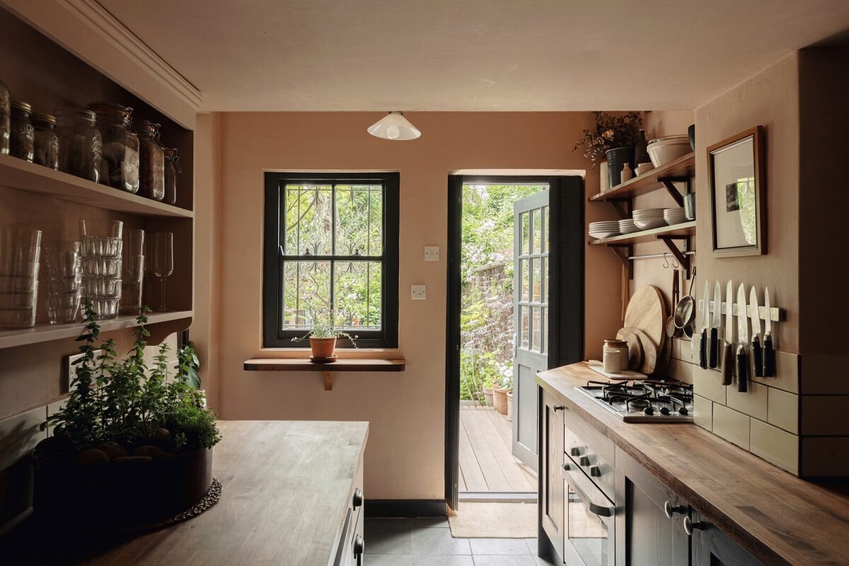 cuisine rustique chic cuisine rustique chic