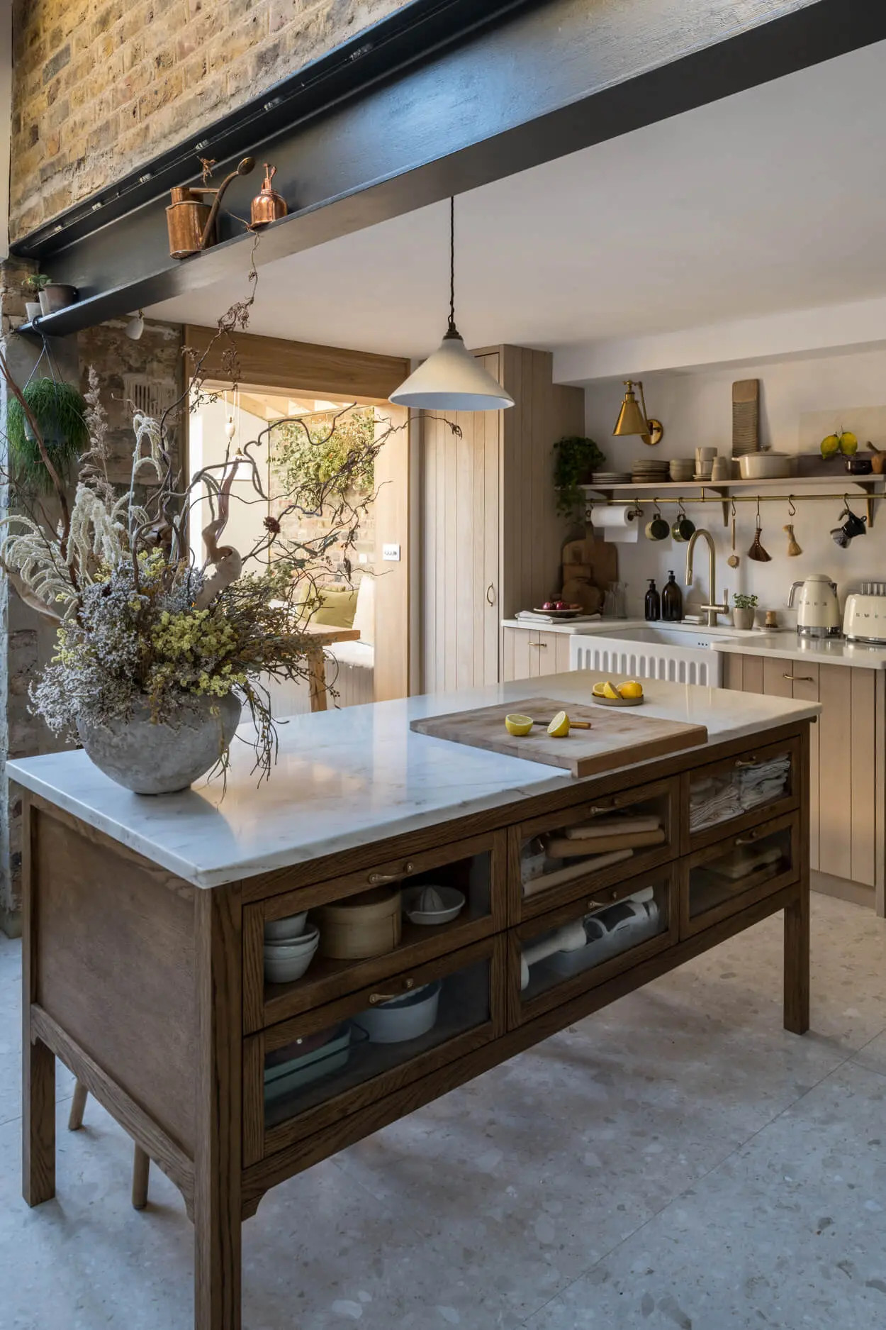 cuisine décoration rustique chic cuisine décoration rustique chic