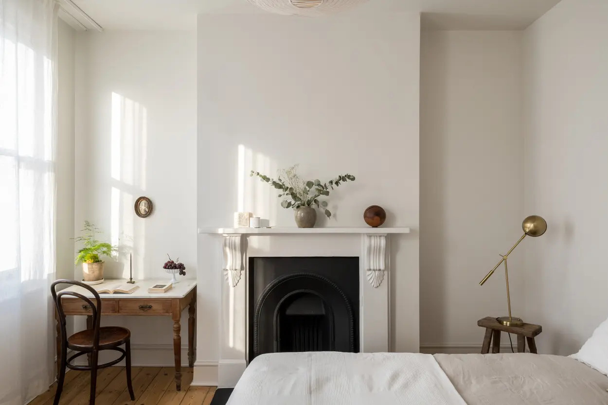 chambre minimaliste décoration rustique chic chambre minimaliste décoration rustique chic