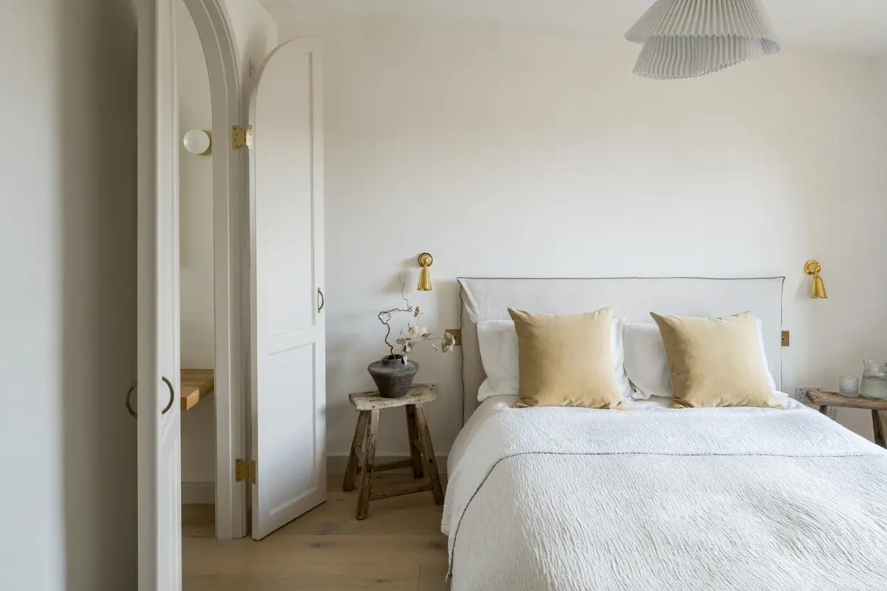 chambre minimaliste décoration rustique chic chambre minimaliste décoration rustique chic