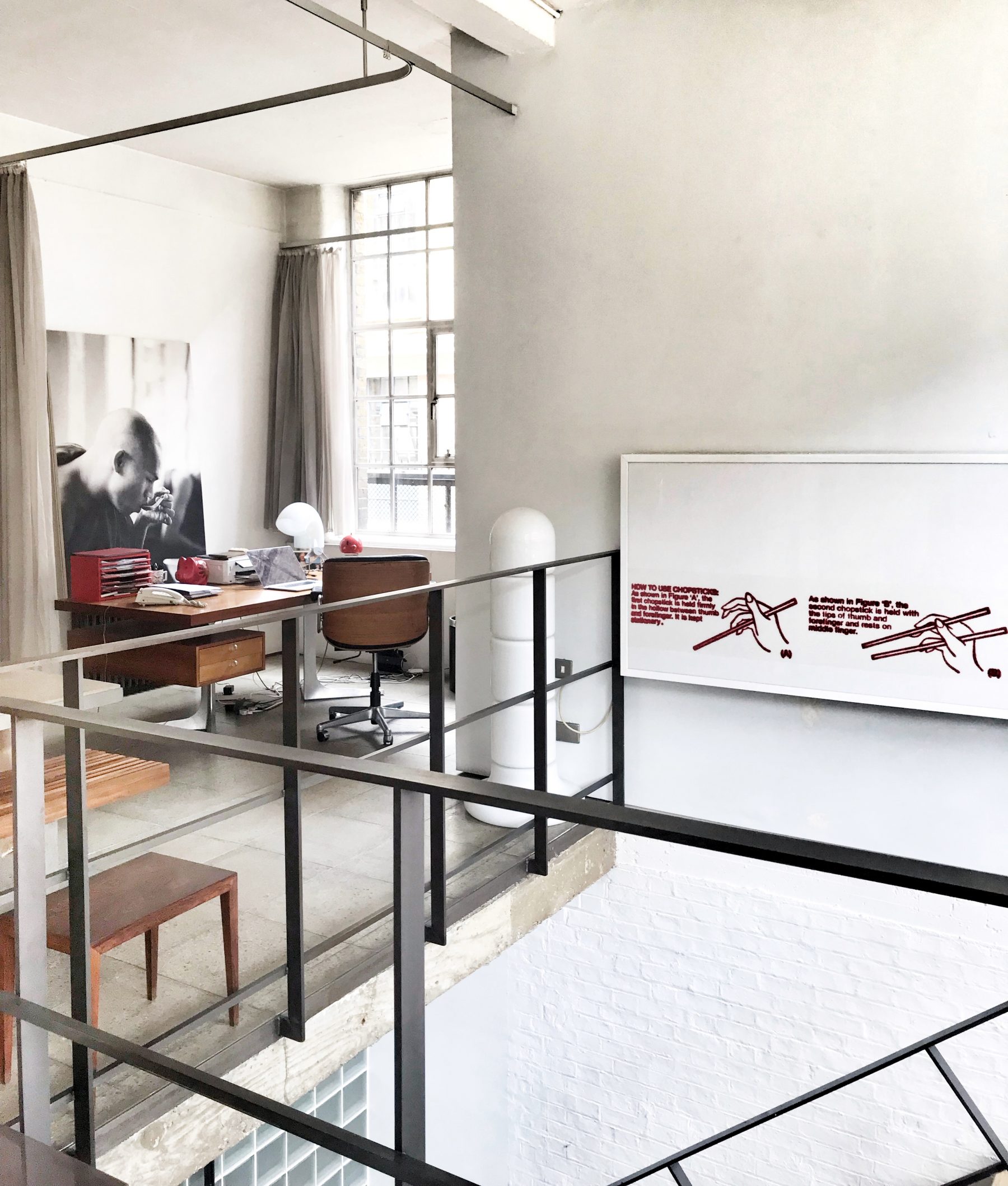 bureau sur mezzanine loft bureau sur mezzanine loft