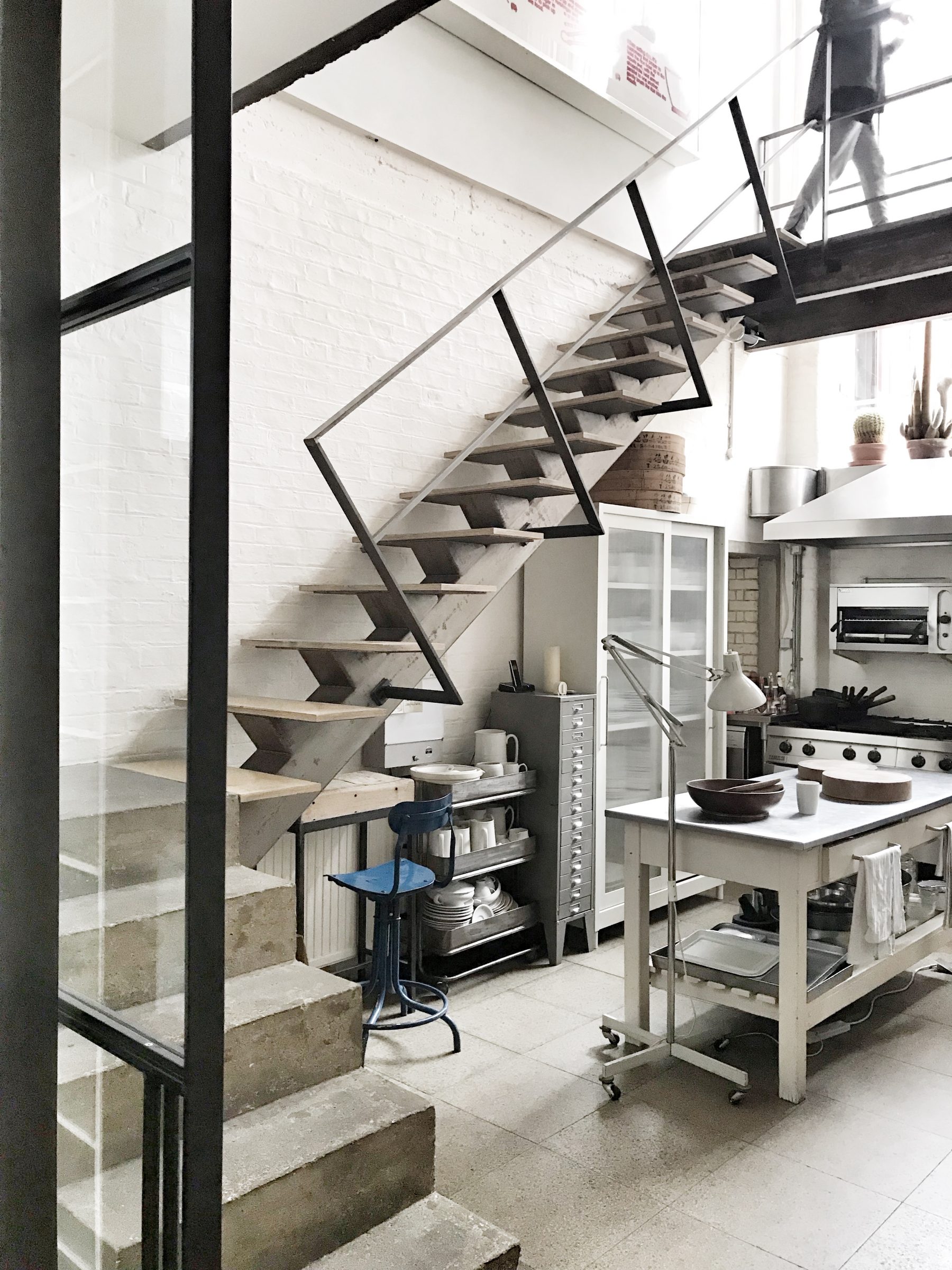 cuisine industrielle loft cuisine industrielle loft