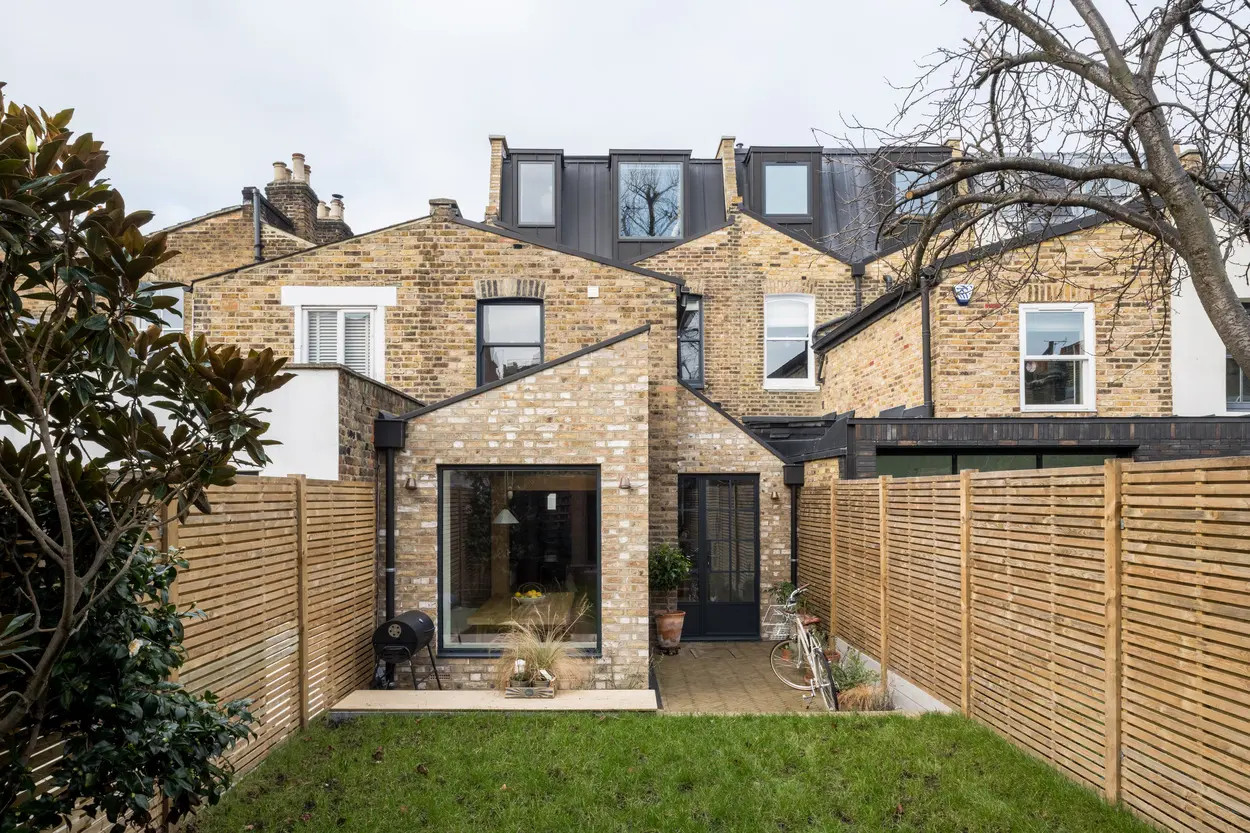 maison de ville avec jardin Londres maison de ville avec jardin Londres