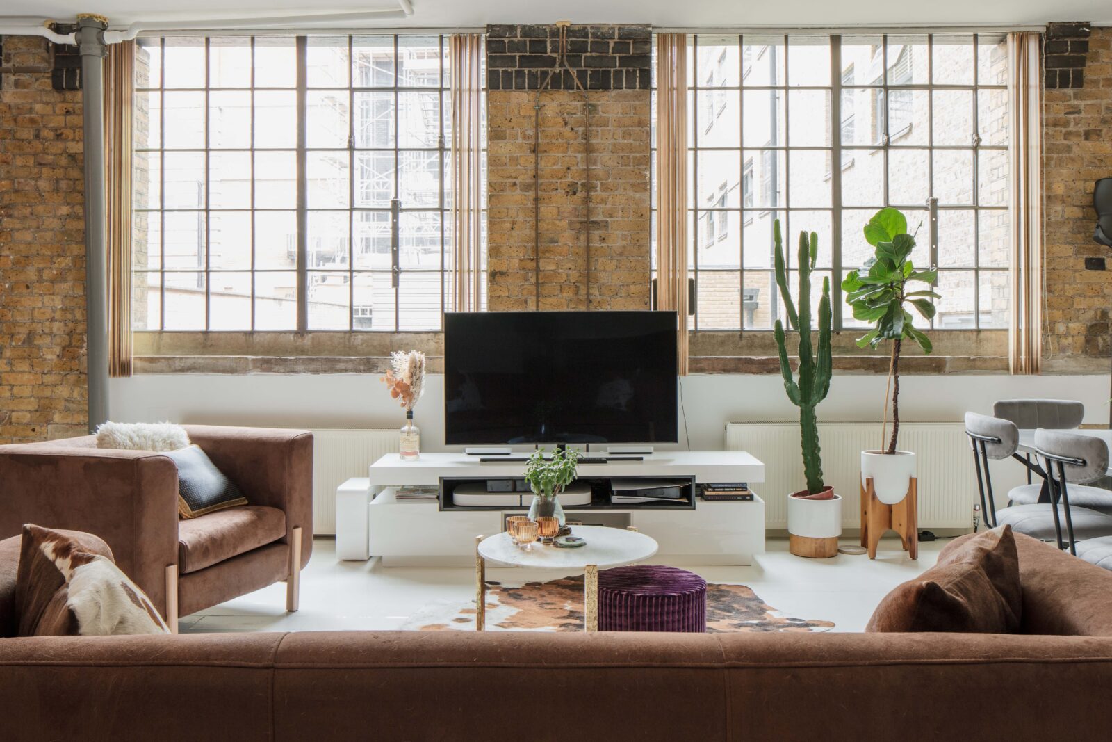 salon loft Londres salon loft Londres