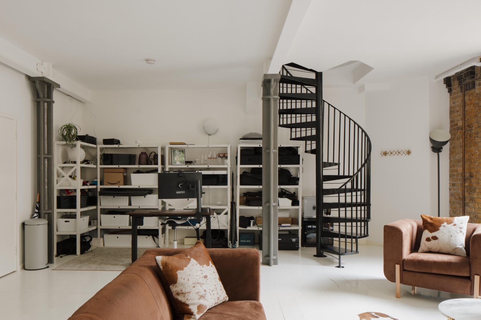 salon loft Londres salon loft Londres