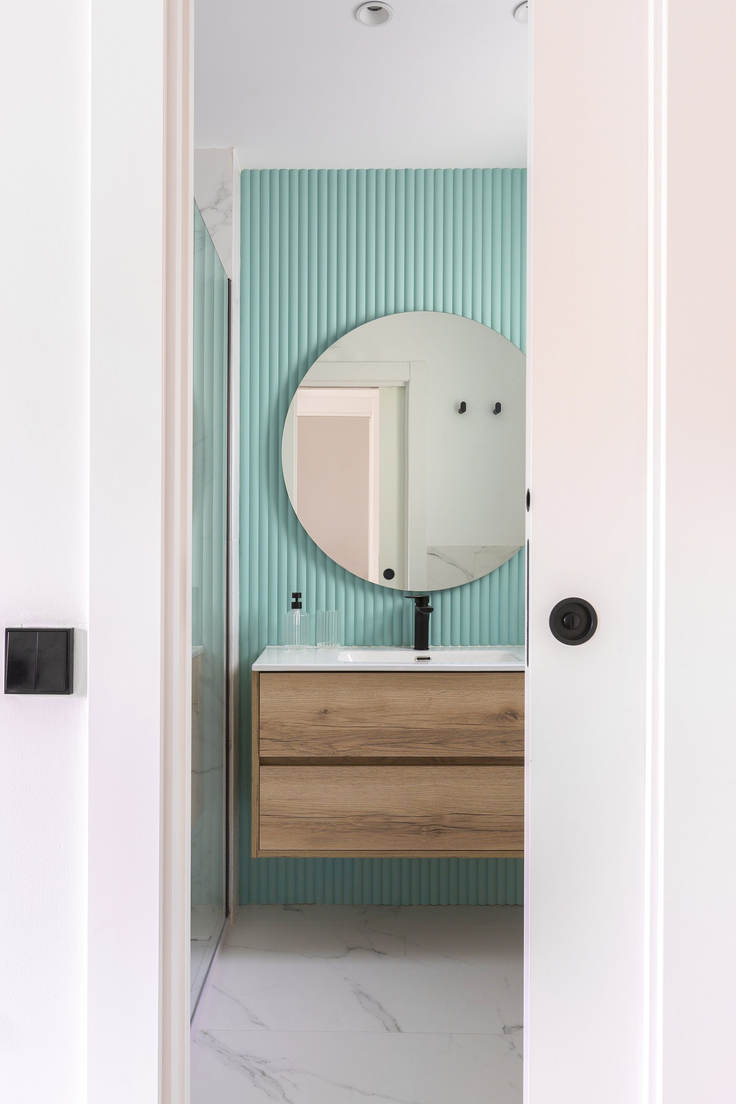 salle de bain décoration design