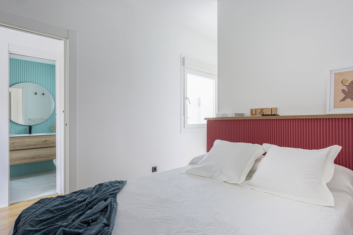 chambre décoration design