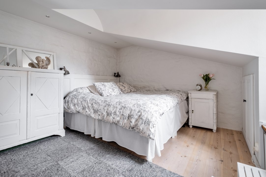 chambre mansardée