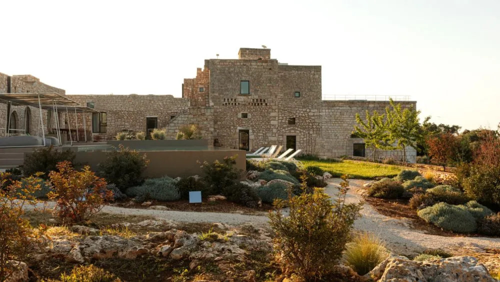 Masseria Belvedere maison en pierre rénovée dans les Pouilles Masseria Belvedere maison en pierre rénovée dans les Pouilles