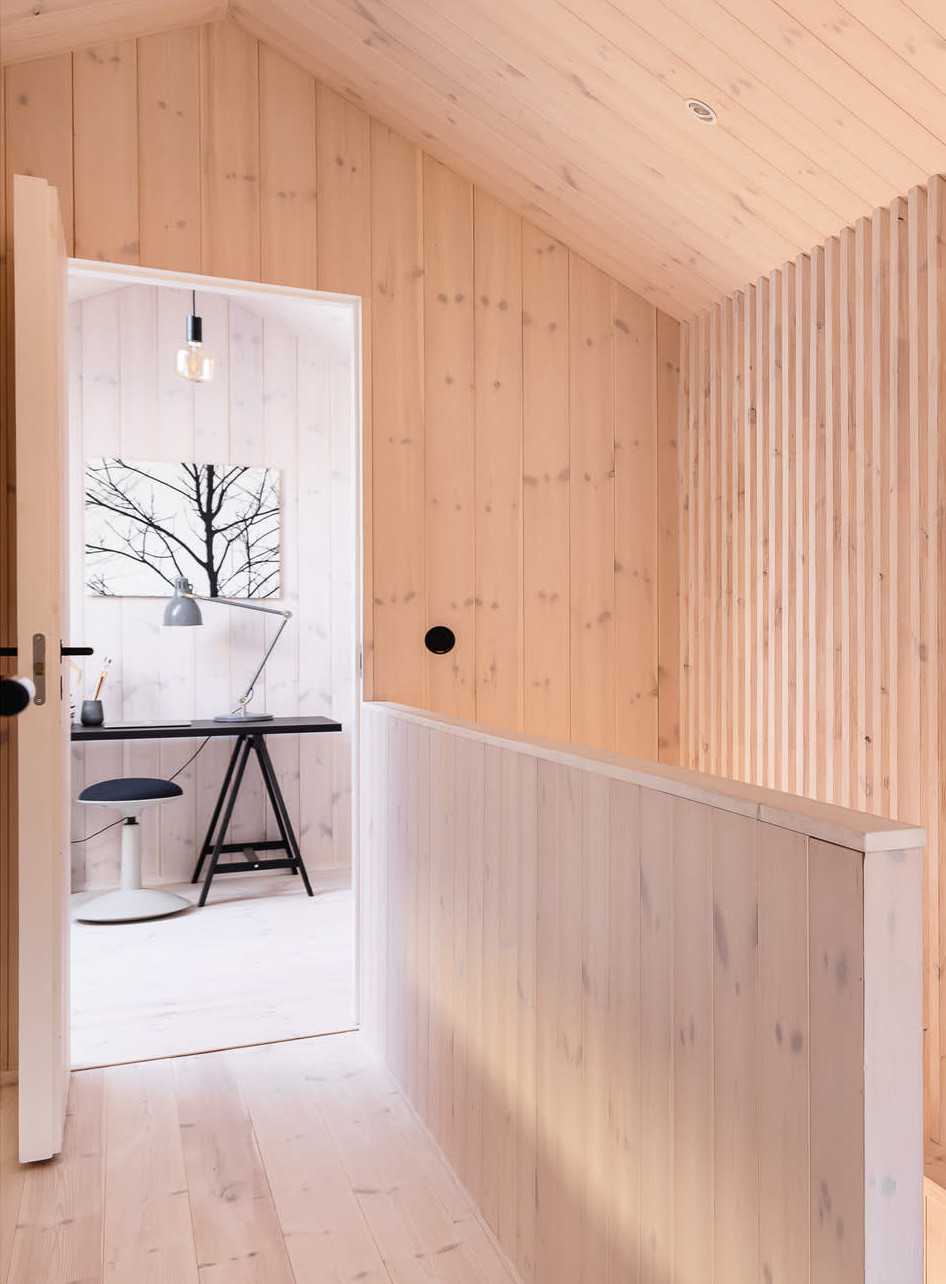 palier maison en bois palier maison en bois