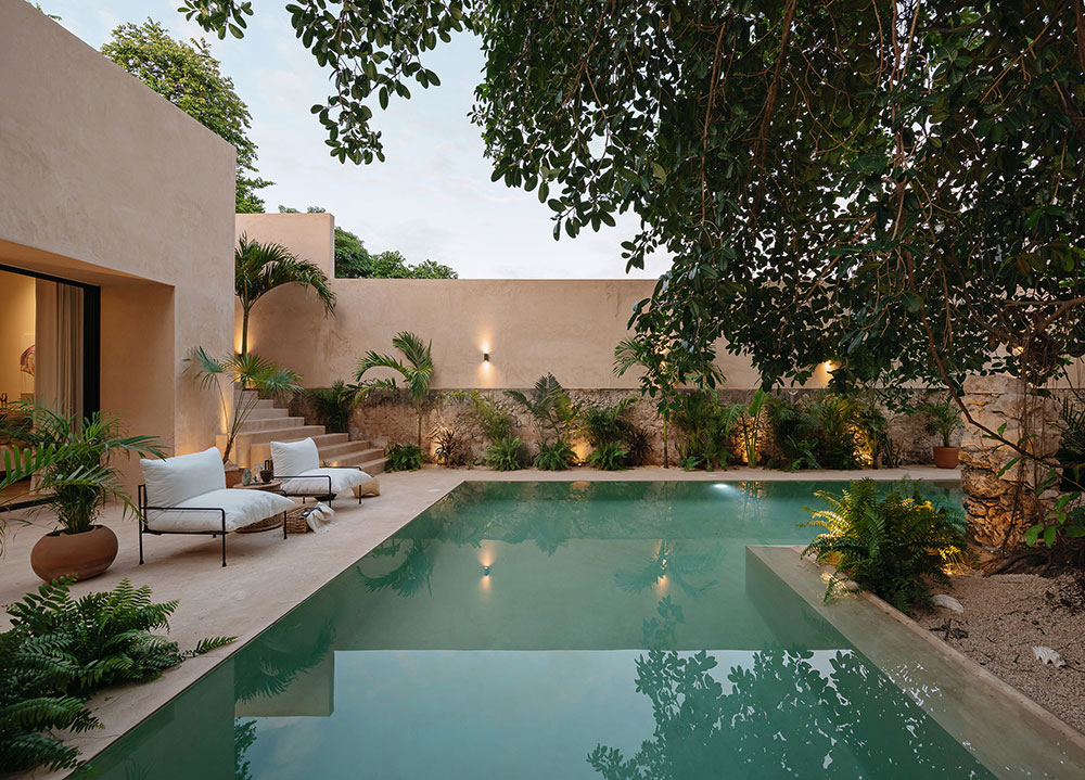 jardin avec piscine jardin avec piscine