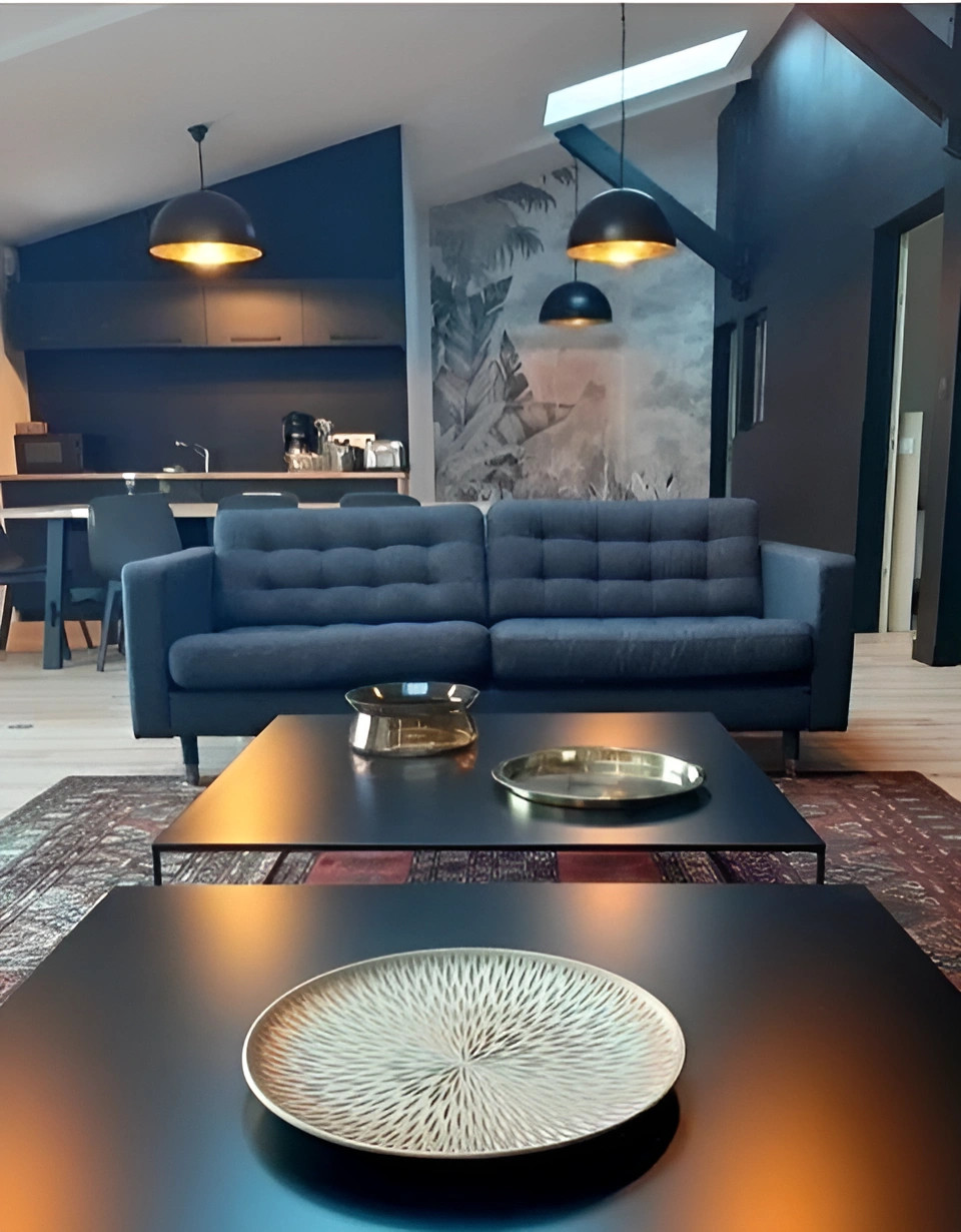 salon décoration contemporaine salon décoration contemporaine