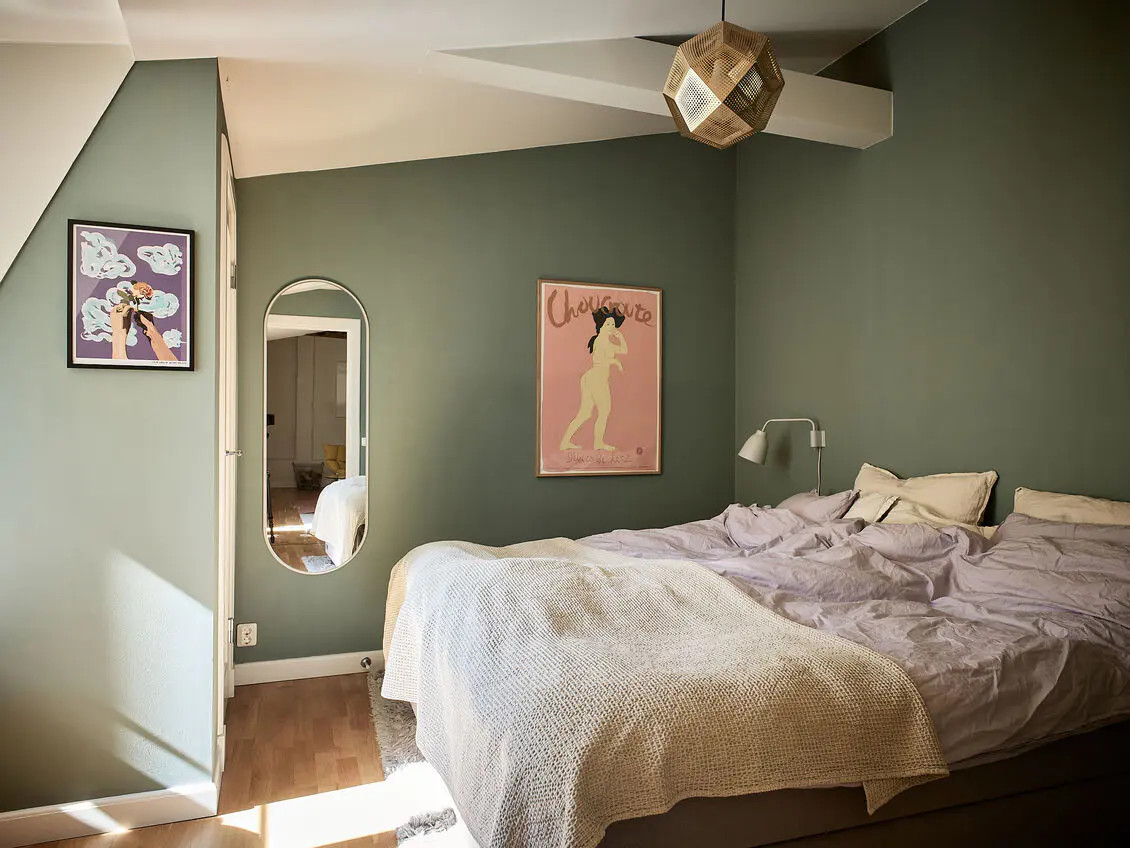 chambre murs verts chambre murs verts