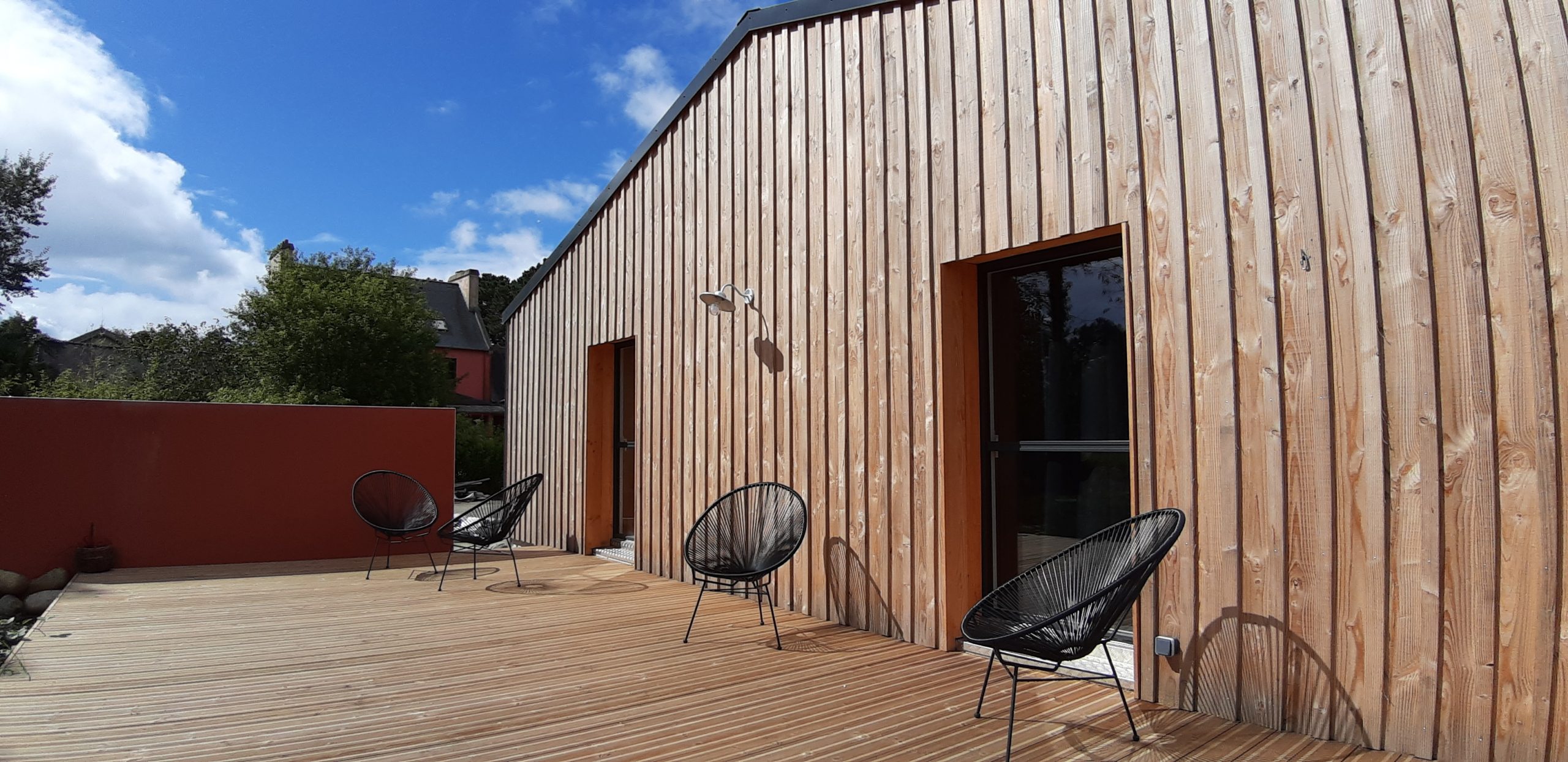 terrasse bois maison en bois terrasse bois maison en bois