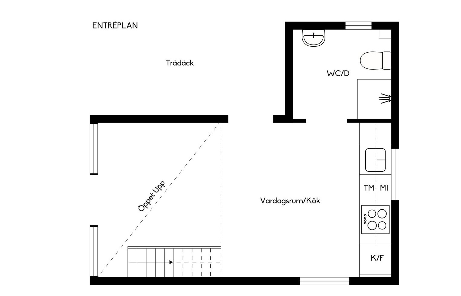 plan mini maison 35m2 plan mini maison 35m2