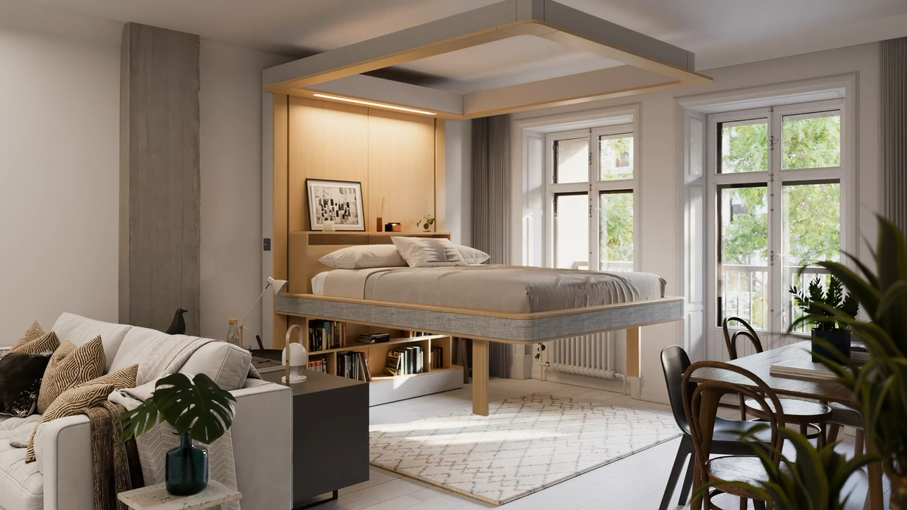 studio modulable décoration design par ORI studio modulable décoration design par ORI