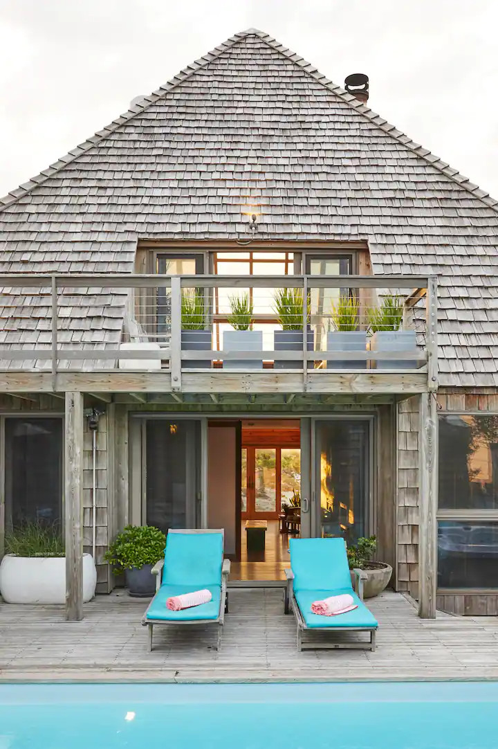 terrasse maison architecte Pyramid House terrasse maison architecte Pyramid House