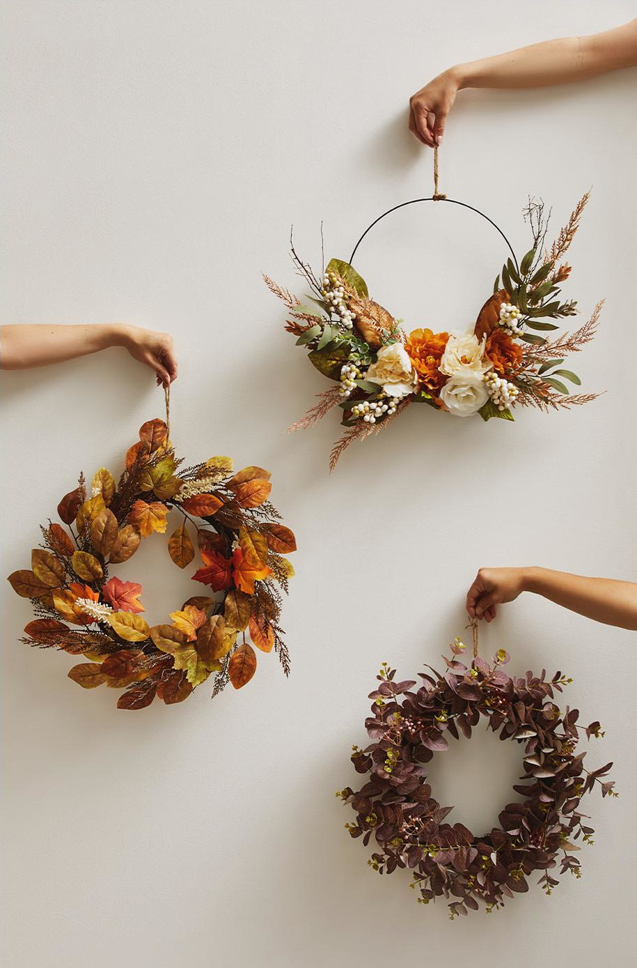 couronne métallique pour plantes couronne métallique pour plantes
