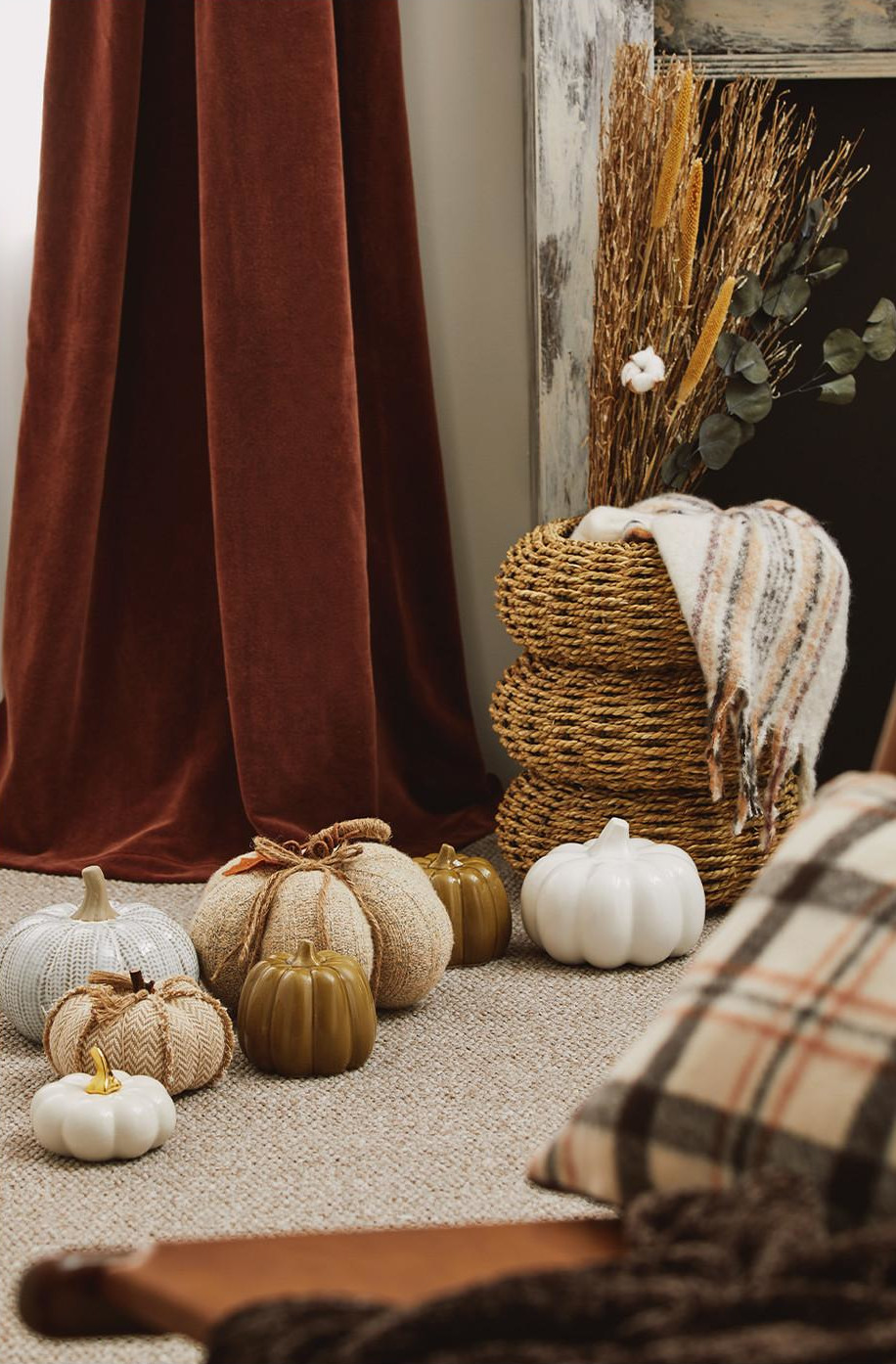 Primark Home nouveautés automne salon décoration automne Primark Home nouveautés automne salon décoration automne