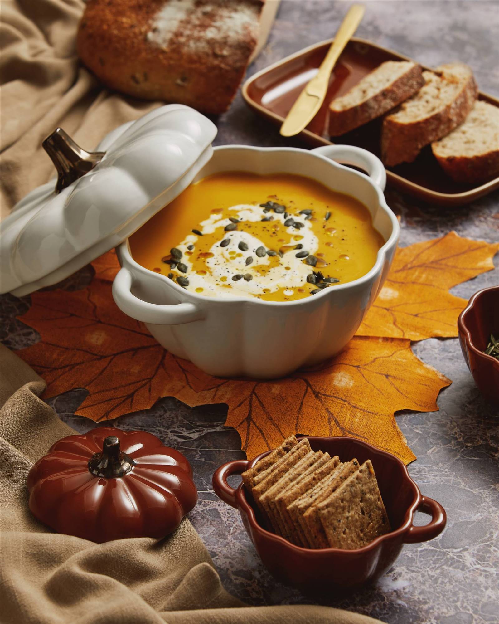 Primark Home nouveautés automne marmite citrouille Primark Home nouveautés automne marmite citrouille