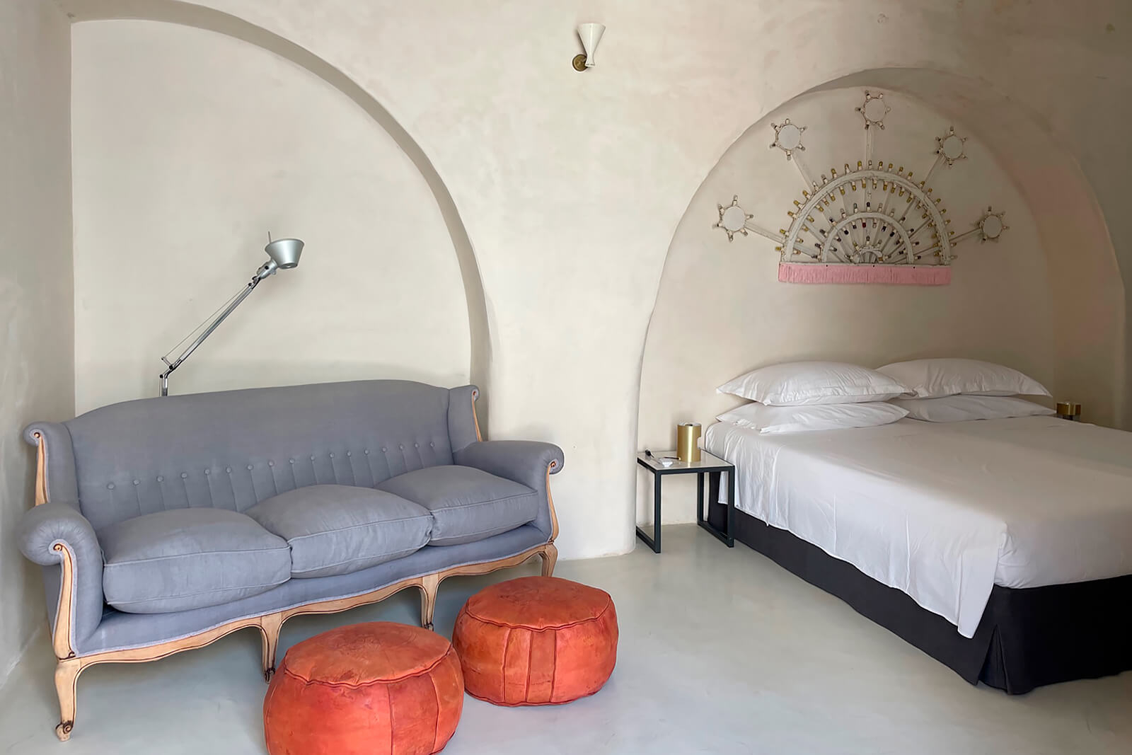 chambre avec voûtes en pierre chambre avec voûtes en pierre