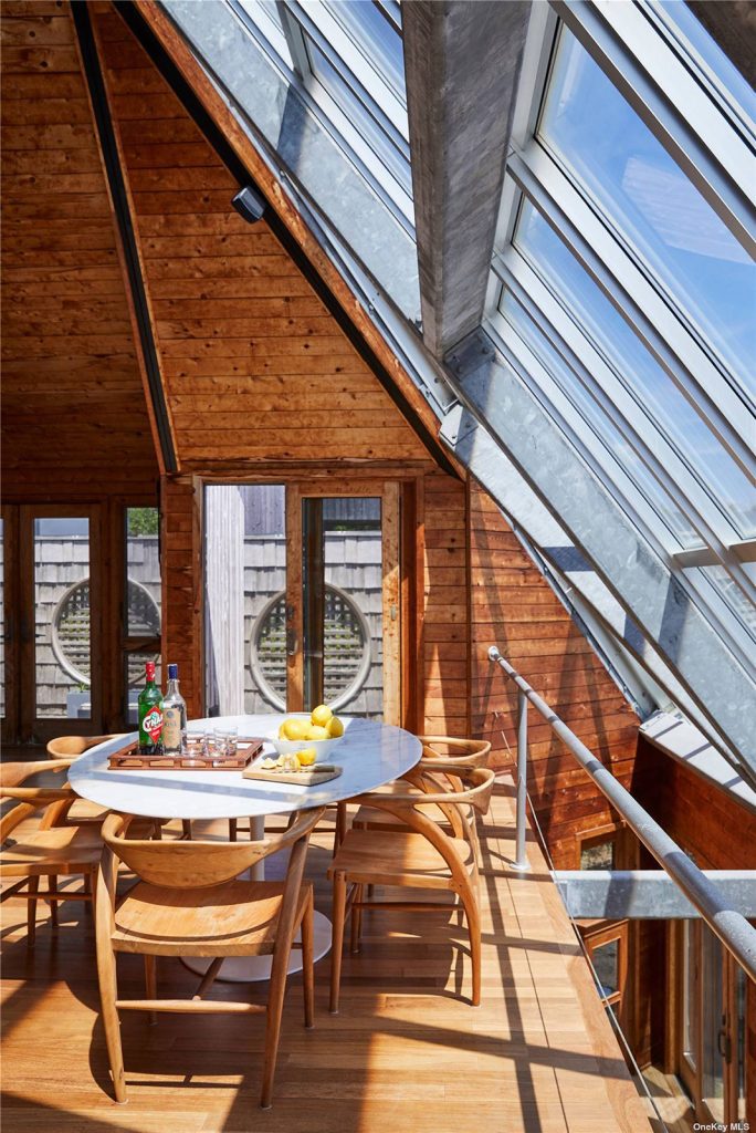 salle à manger décoration vintage maison architecte Pyramid House salle à manger décoration vintage maison architecte Pyramid House
