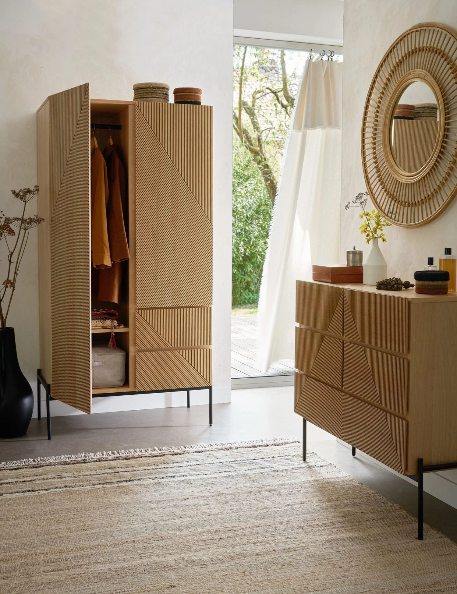 chambre La Redoute Intérieurs nouvelle collection AH 2022 chambre La Redoute Intérieurs nouvelle collection AH 2022