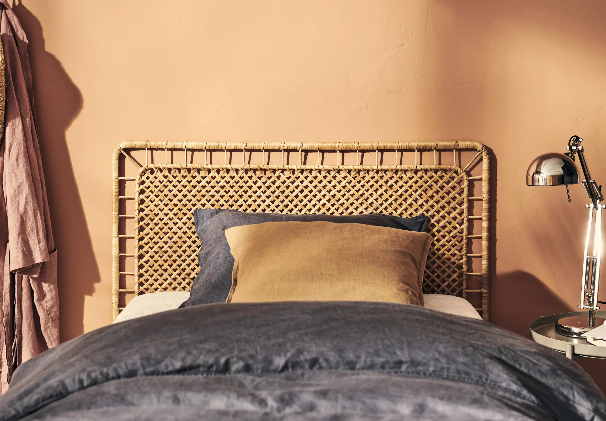 tête de lit IKEA TOLKNING