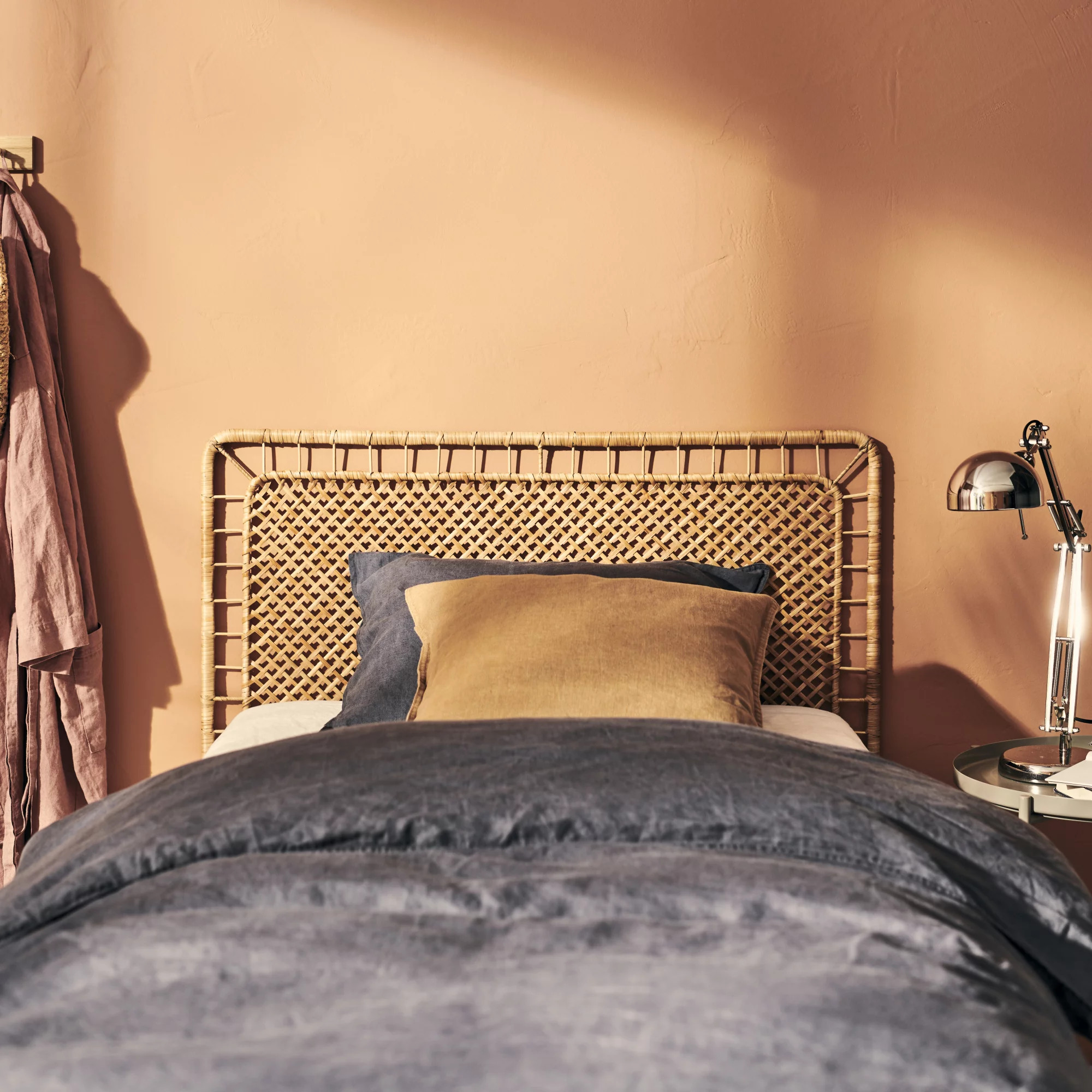 tête de lit IKEA TOLKNING