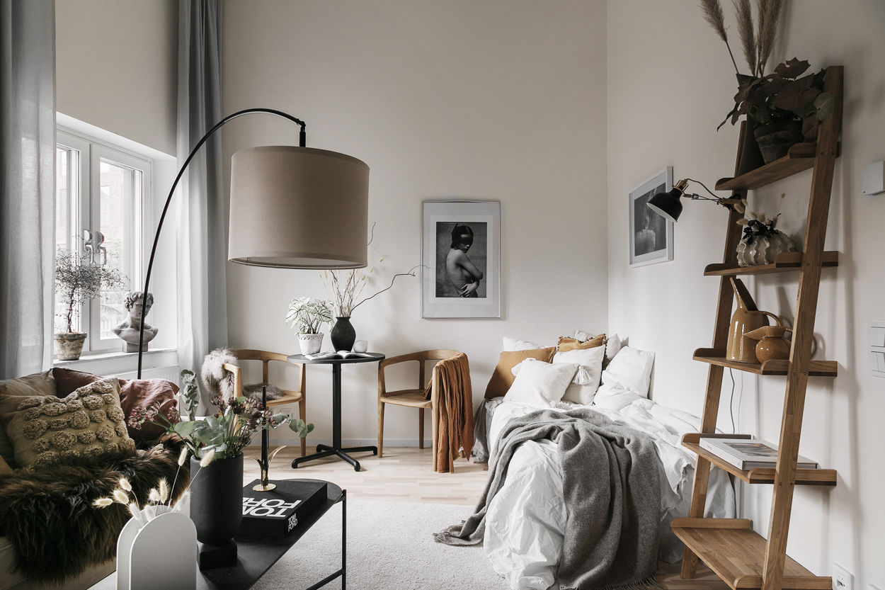 salon studio de 31m2 décoration scandinave salon studio de 31m2 décoration scandinave