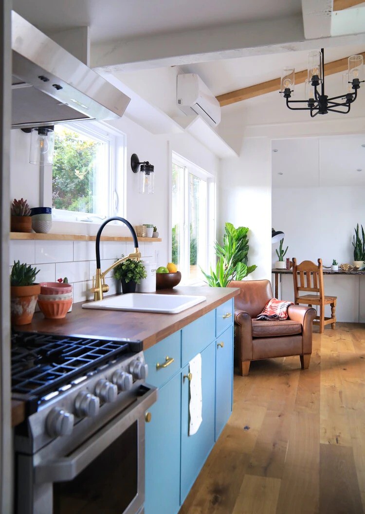 cuisine tiny house cuisine tiny house