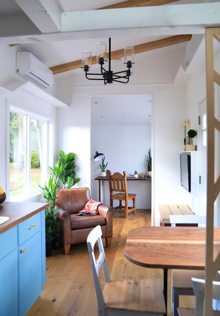 salon tiny house salon tiny house