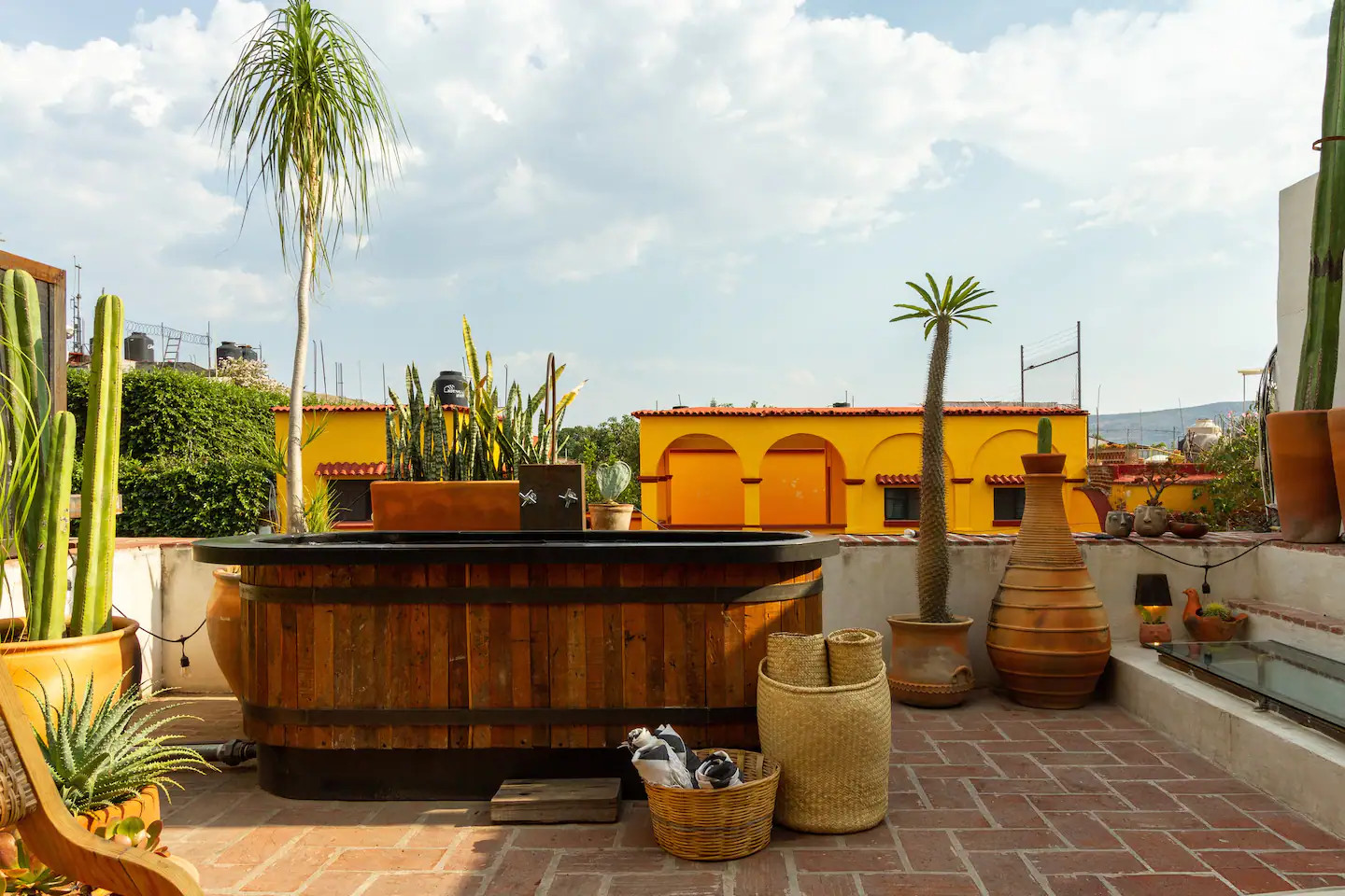 baignoire sur terrasse maison de ville baignoire sur terrasse maison de ville