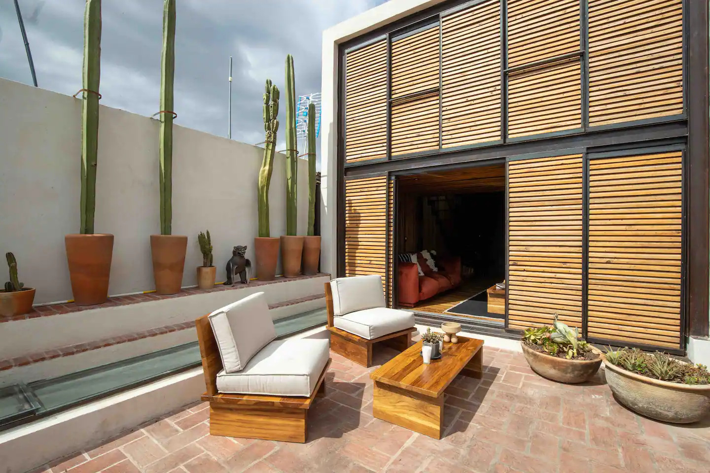terrasse maison contemporaine terrasse maison contemporaine